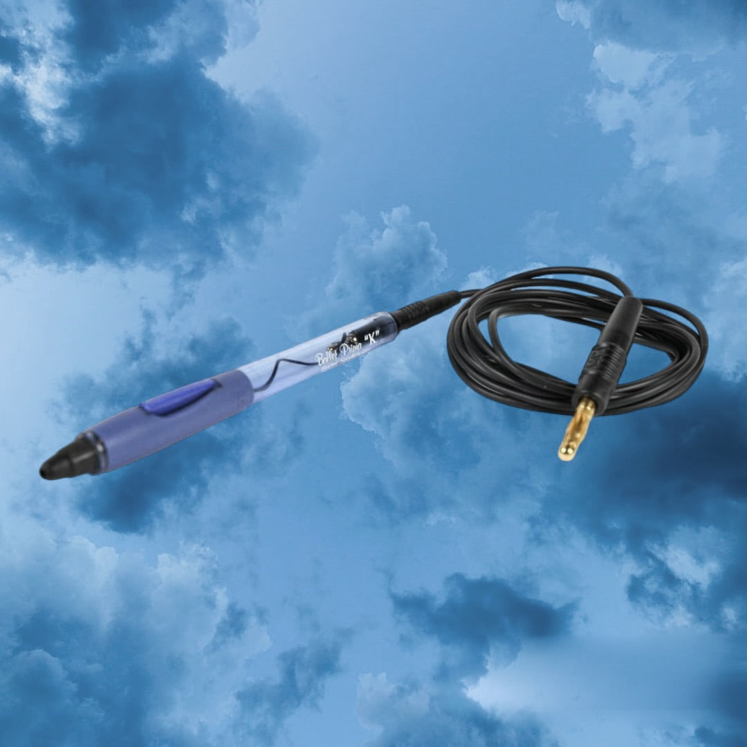 Naaldhouder met draad Epil 100