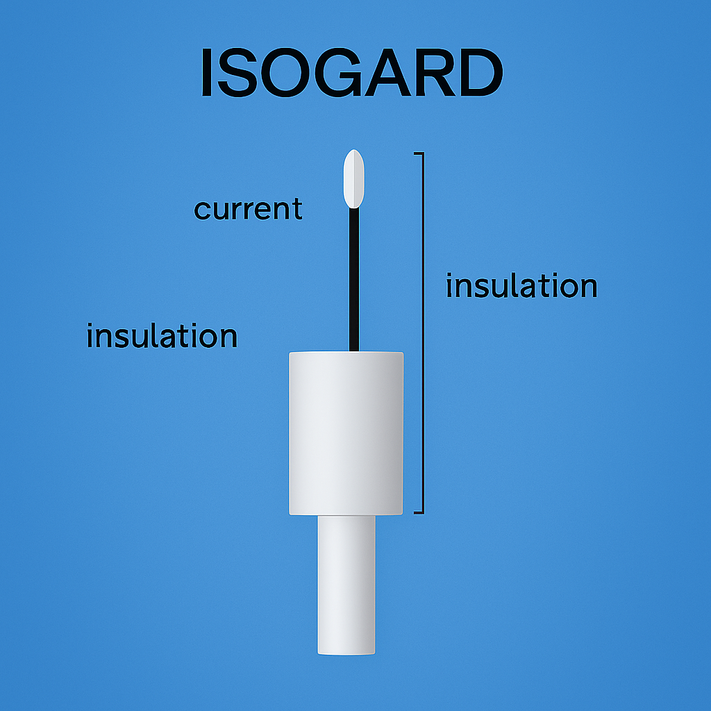 Thermocoagulatie Naalden
