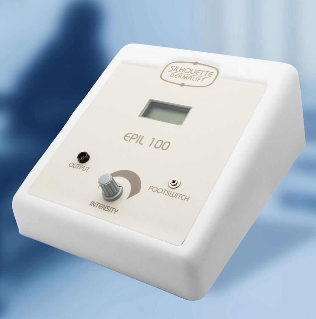 Epil 100 voor elektrisch ontharen en verwijderen adertjes